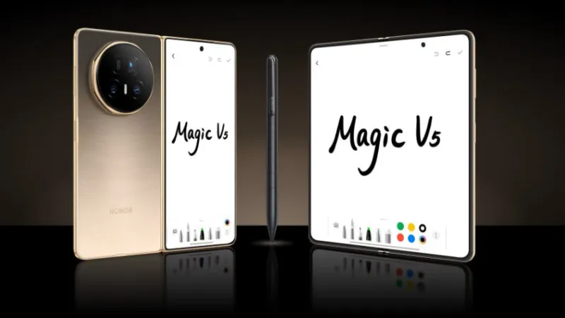 Honor Magic V5