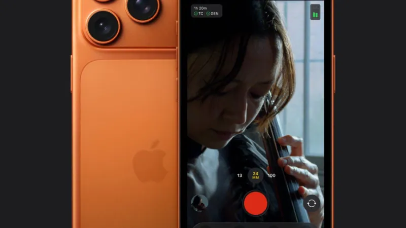iPhone 17