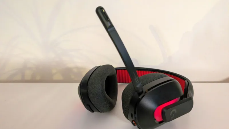Logitech Astro A20 X kõrvaklapid