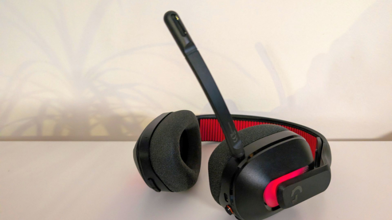 Logitech Astro A20 X kõrvaklapid