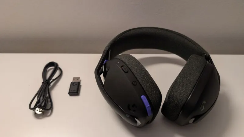 Logitech G321