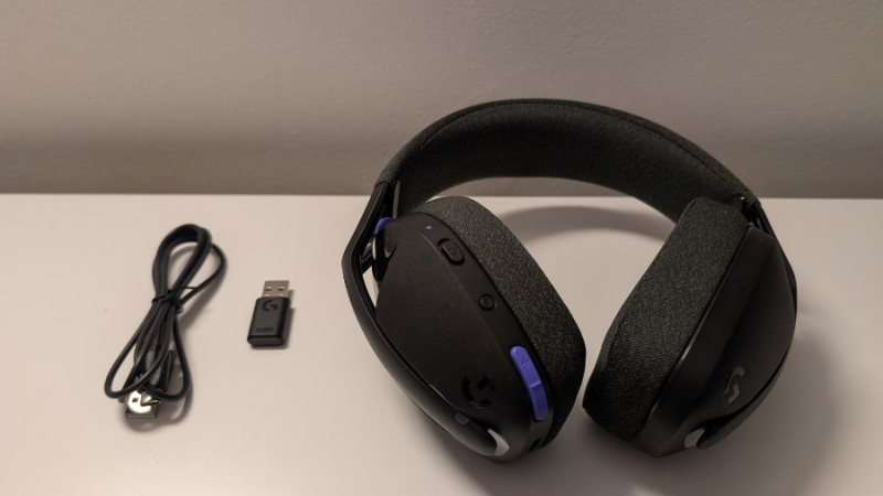 Logitech G321