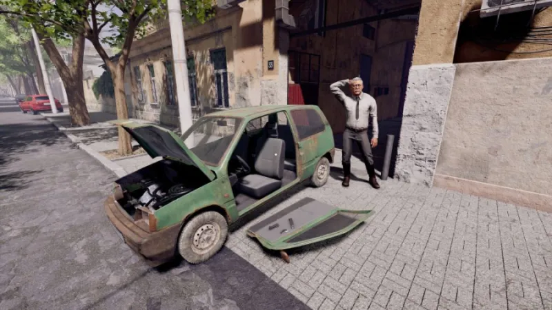 Totally Legit Wheeler Dealer project