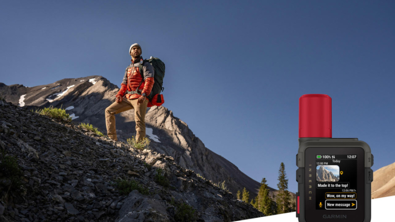 Garmin inReach Mini 3 Plus