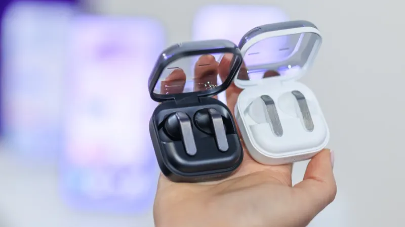 Samsung Buds4 Pro