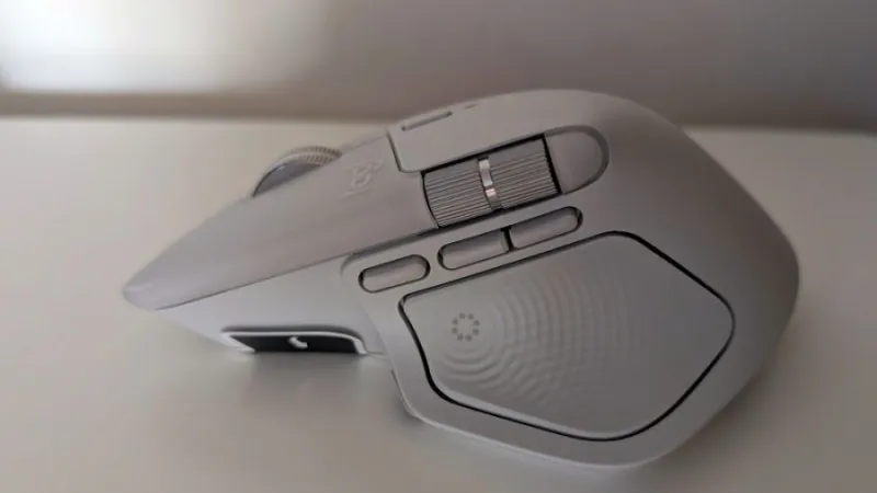 Logitech MX Master 4