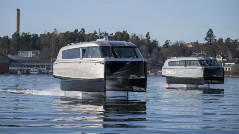 Candela P-12 Stockholmi saarestikus.