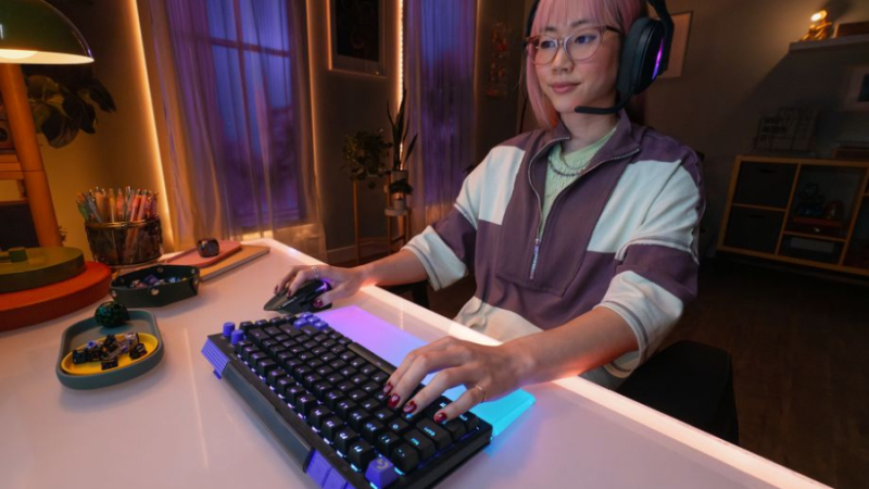 Foto: Logitech