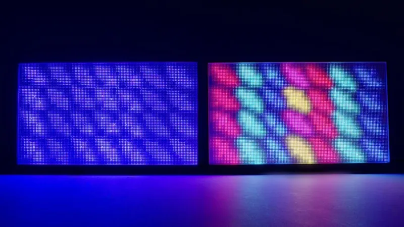 New RGB
