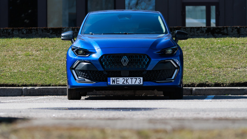 renault clio 2026