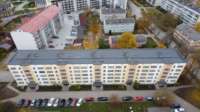 Lamekatuse remont