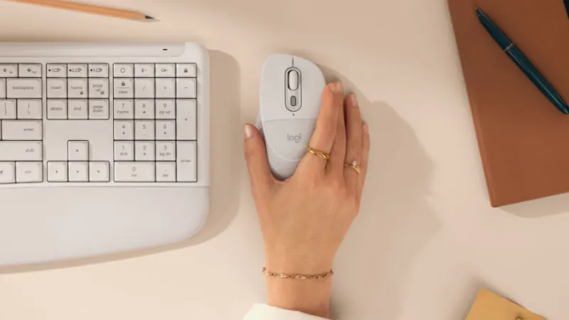 Logitech Signature Comfort Plus M850 LIFE