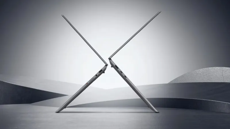 Yoga Pro 7 Gen 9, Pilt on illustreeriv. Foto: Lenovo