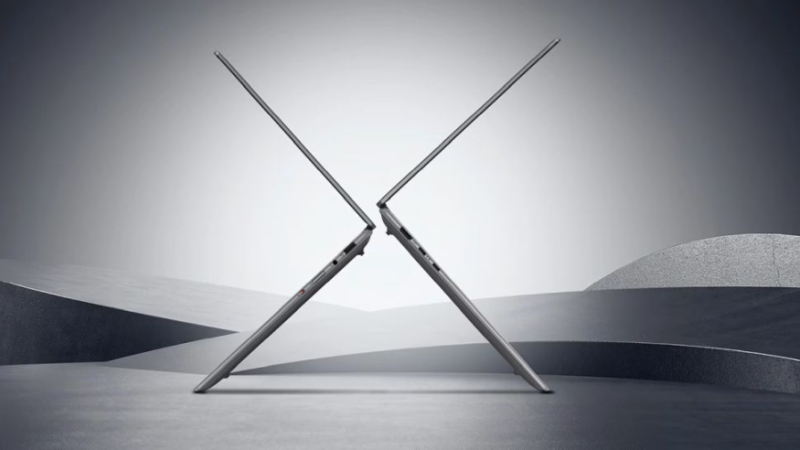 Yoga Pro 7 Gen 9, Pilt on illustreeriv. Foto: Lenovo