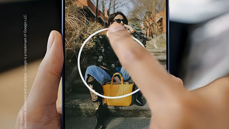 Ekraanipilt: Samsungi video