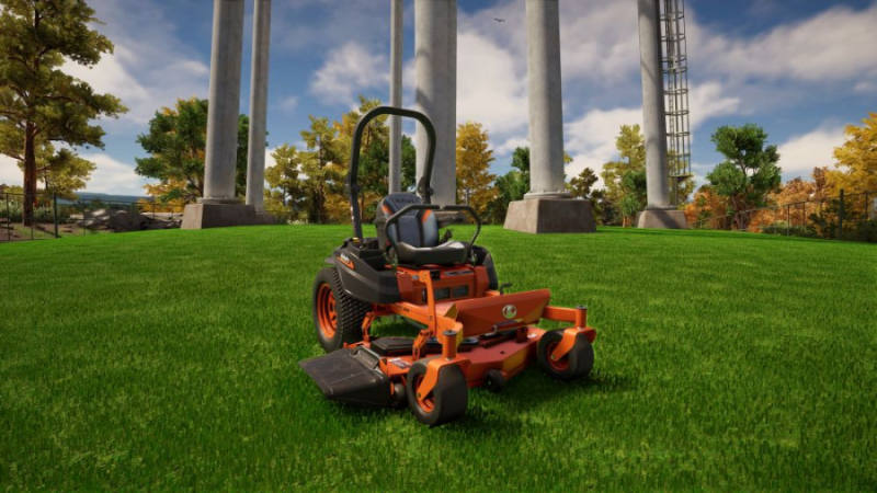 Lawn Mover