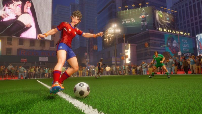 FreeStyle Football 2