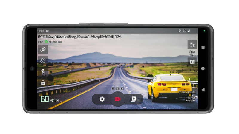 Droid Dashcam