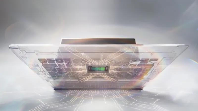 Nvidia RTX Spark. Foto: Nvidia