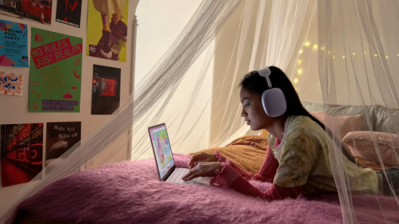 MacBook Neo. Foto: Apple