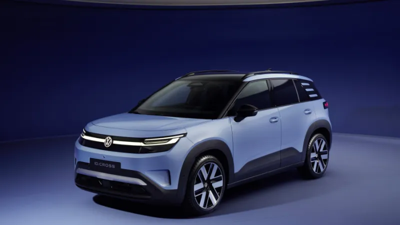 Volkswagen ID. Cross