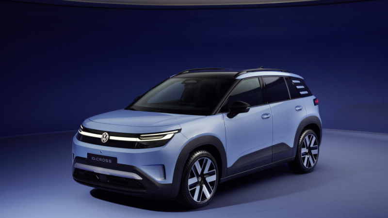 Volkswagen ID. Cross