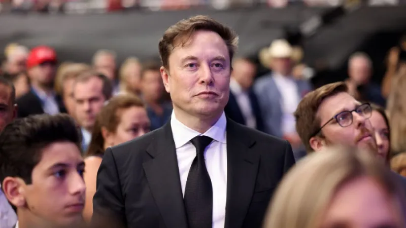 Elon Musk. Foto: Gage Skidmore, Flickr / Wikimedia Commons