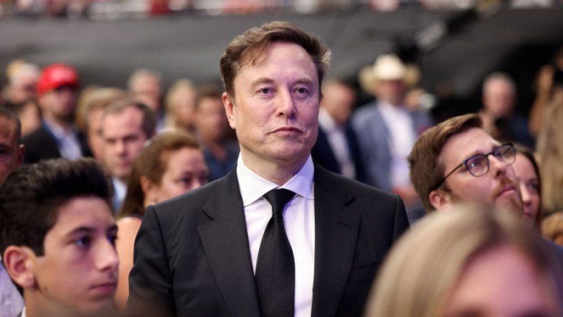 Elon Musk. Foto: Gage Skidmore, Flickr / Wikimedia Commons