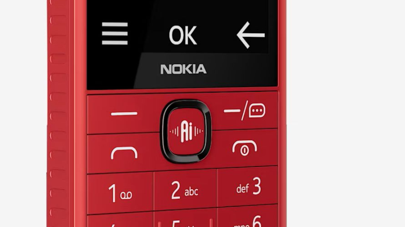 Nokia 215 4G 2nd Edition