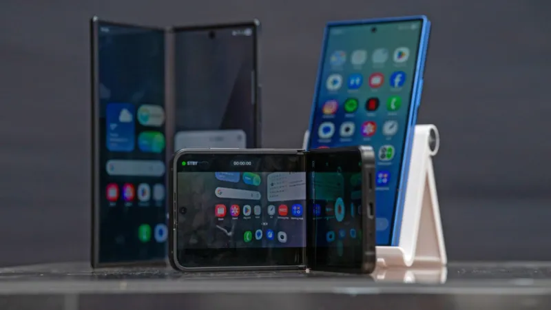 Foto: Samsung