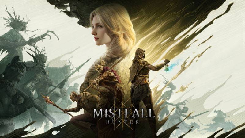 Mistfall Hunter