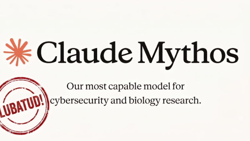 Claude Mythos