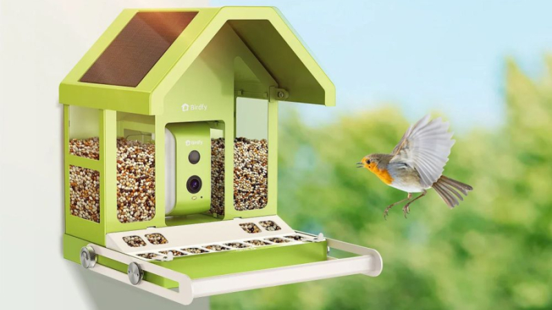 Birdfy linnumaja