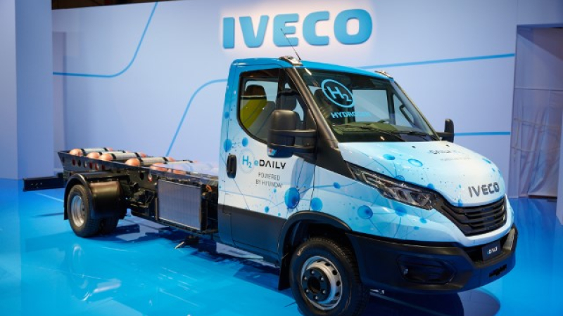 Vesinikuauto