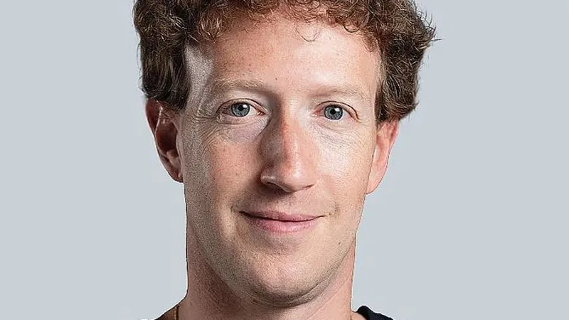 Mark Zuckerberg. Foto: Meta