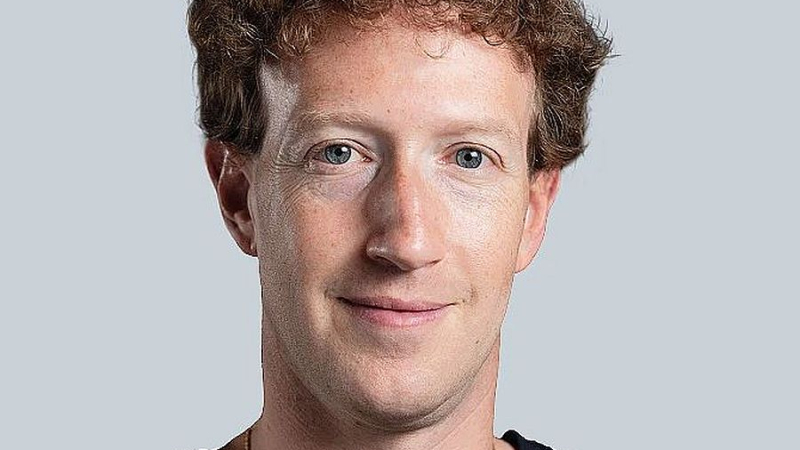Mark Zuckerberg. Foto: Meta