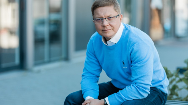 Juhan Pukk Halb automaatika ei kaota tööd