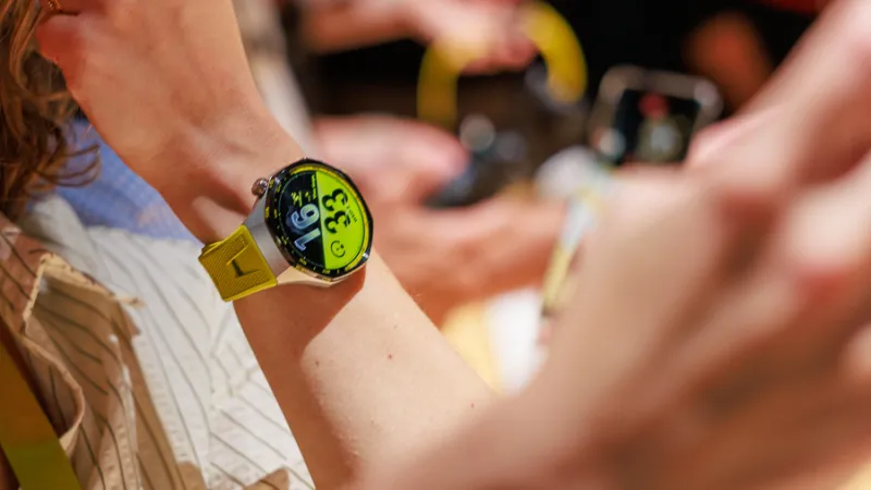 Huawei Watch 
