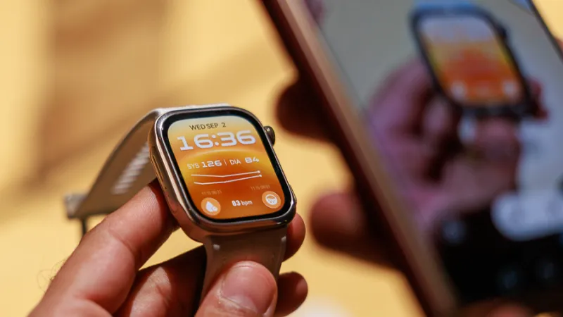 Huawei Watch D3