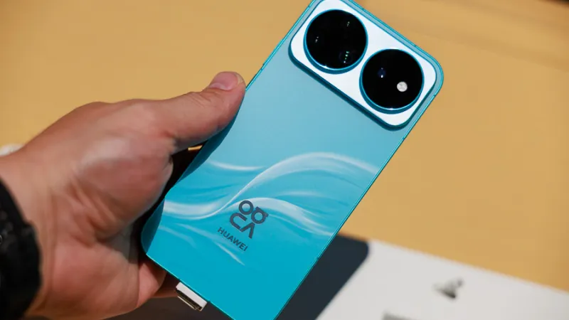 Huawei Nova 16s