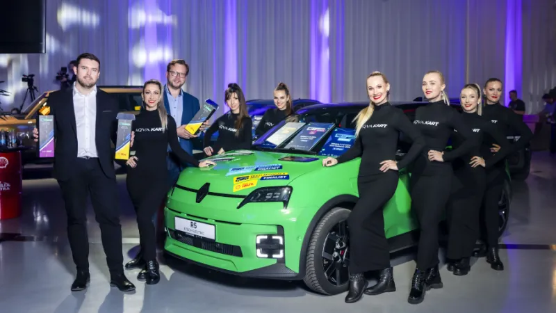 Eesti Aasta auto 2025