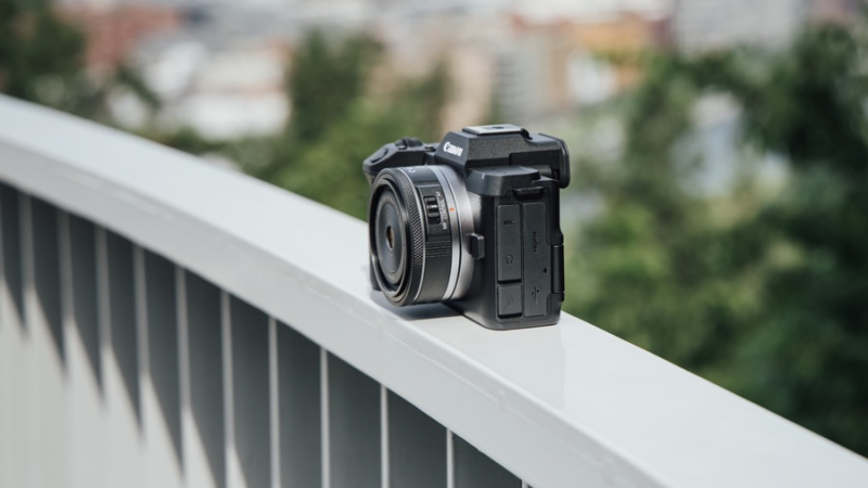Canon EOS R8 Mark II: