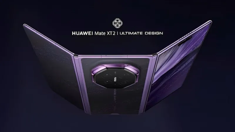 Huawei Mate XT2