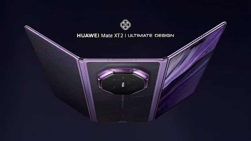 Huawei Mate XT2