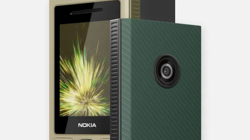 Nokia 300 Charge
