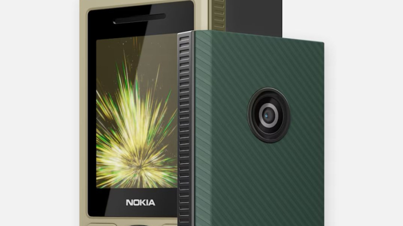 Nokia 300 Charge