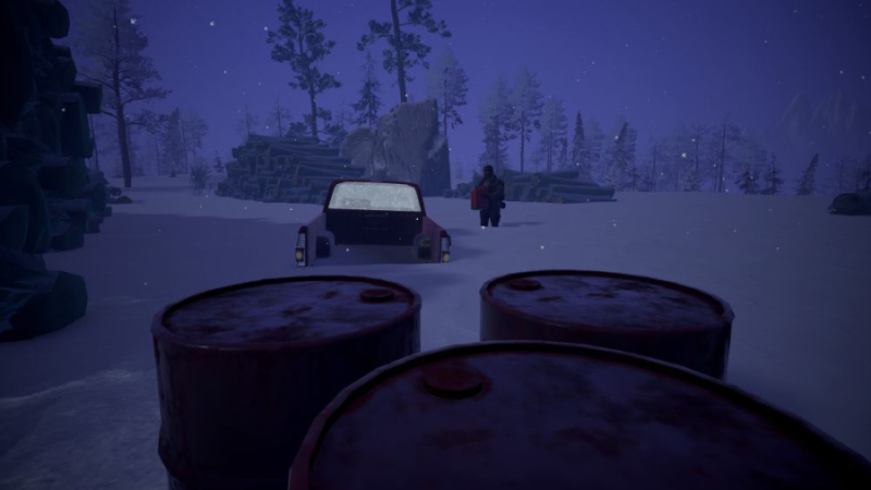 Arctic Drive