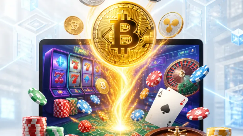 bitcoin kasiino