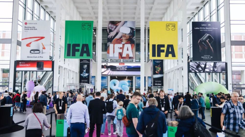 Foto: Messe Berlin, IFA