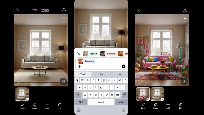 Pinterest Restyle